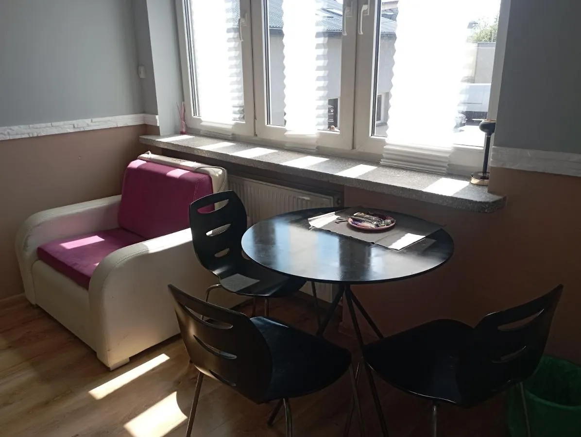 Pokoje Targowek Hotel Warsaw Poland
