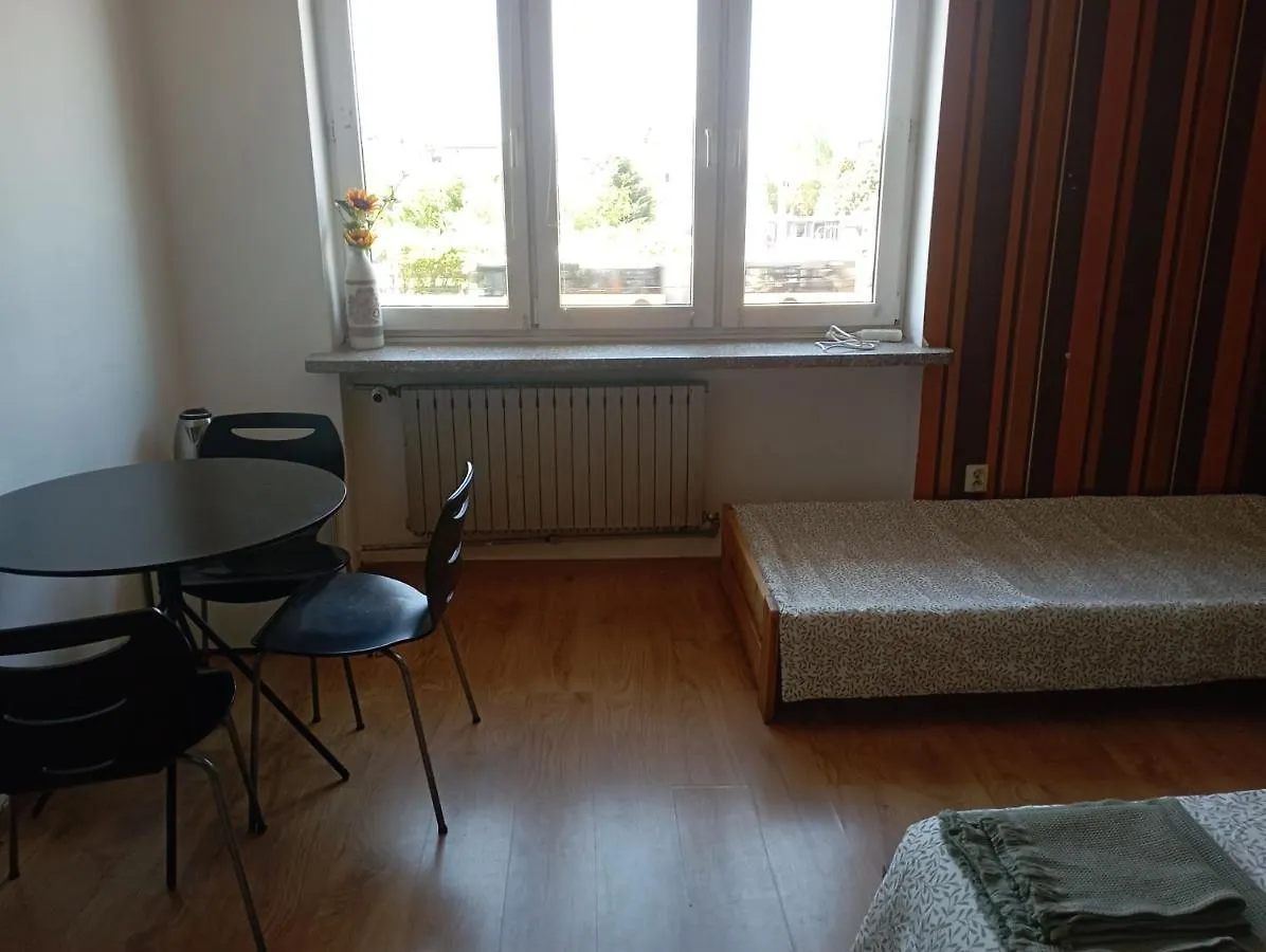 Pokoje Targowek Hotel Warsaw