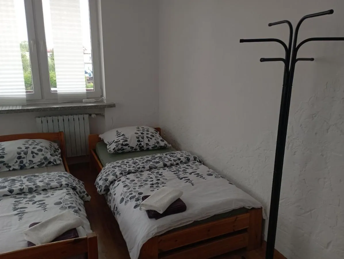Pokoje Targowek Hotel Warsaw